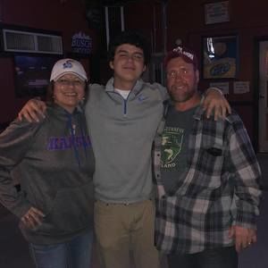 Meet your Posher, Shane